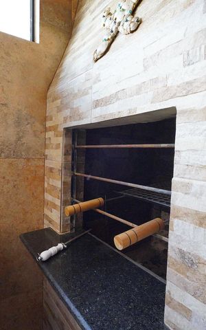 Casa para alugar com 100m², 2 quartos e 1 vagaChurrasqueira