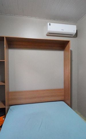 Casa para alugar com 100m², 2 quartos e 1 vagaQuarto 2