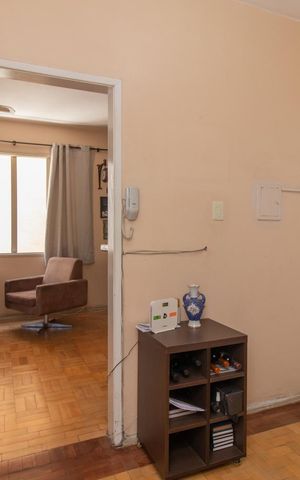 Apartamento à venda com 103m², 3 quartos e sem vagaHall