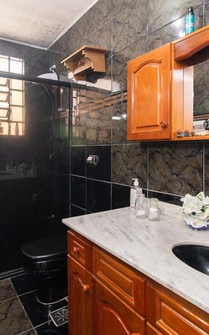 Apartamento à venda com 103m², 3 quartos e sem vagaBanheiro