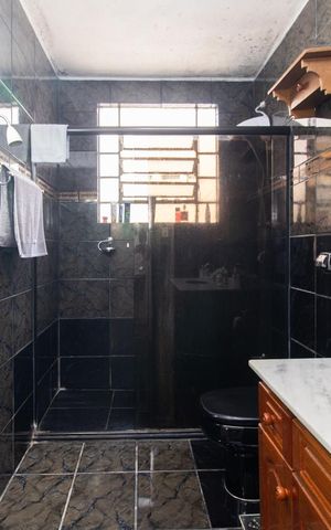 Apartamento à venda com 103m², 3 quartos e sem vagaBanheiro