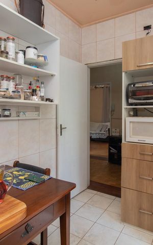 Apartamento à venda com 103m², 3 quartos e sem vagaCozinha