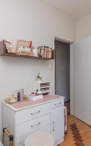 Apartamento à venda com 103m², 3 quartos e sem vagaQuarto 1
