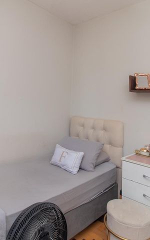 Apartamento à venda com 103m², 3 quartos e sem vagaQuarto 1