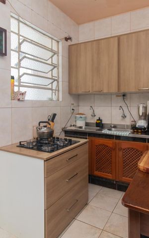 Apartamento à venda com 103m², 3 quartos e sem vagaCozinha