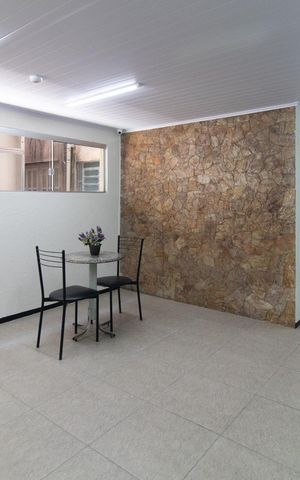 Apartamento à venda com 103m², 3 quartos e sem vagaHall social