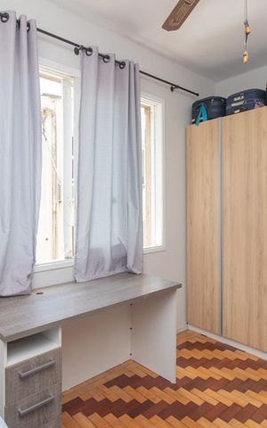 Apartamento à venda com 103m², 3 quartos e sem vagaQuarto 2