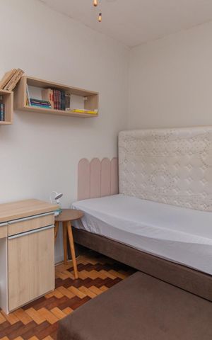 Apartamento à venda com 103m², 3 quartos e sem vagaQuarto 2