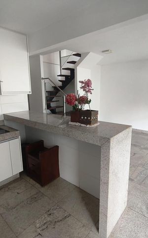 Apartamento à venda com 160m², 3 quartos e 2 vagas