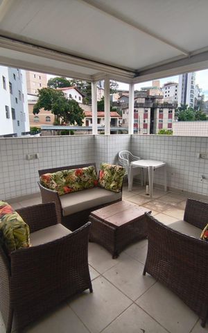 Apartamento à venda com 160m², 3 quartos e 2 vagas