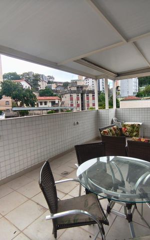 Apartamento à venda com 160m², 3 quartos e 2 vagas