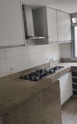 Apartamento à venda com 160m², 3 quartos e 2 vagas