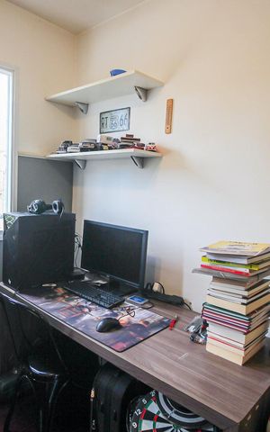 Apartamento para alugar com 56m², 2 quartos e 1 vagaQuarto 2
