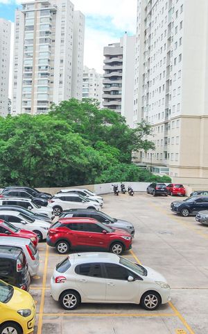 Apartamento para alugar com 56m², 2 quartos e 1 vagaVista da Varanda da Sala