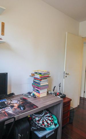 Apartamento para alugar com 56m², 2 quartos e 1 vagaQuarto 2