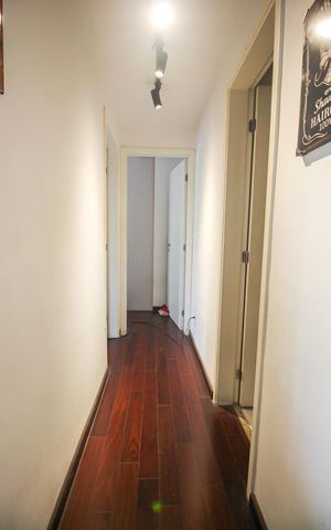 Apartamento para alugar com 56m², 2 quartos e 1 vagaCorredor