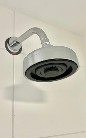 Studio para alugar com 24m², 1 quarto e sem vaga Studio para alugar com 24m², 1 quarto e sem vagaBanheiro