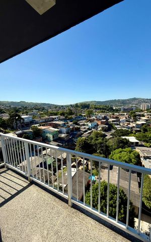 Apartamento à venda com 48m², 1 quarto e 1 vaga Apartamento à venda com 48m², 1 quarto e 1 vagaVaranda