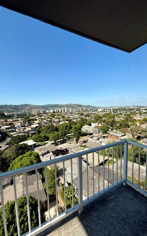 Apartamento à venda com 48m², 1 quarto e 1 vaga Apartamento à venda com 48m², 1 quarto e 1 vagaVaranda