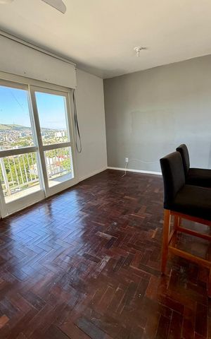 Apartamento à venda com 48m², 1 quarto e 1 vaga Apartamento à venda com 48m², 1 quarto e 1 vagaSala