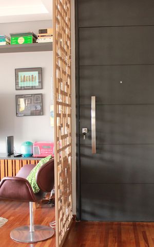 Apartamento à venda com 91m², 3 quartos e 2 vagasSala