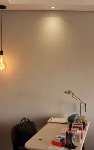 Apartamento à venda com 91m², 3 quartos e 2 vagasSala