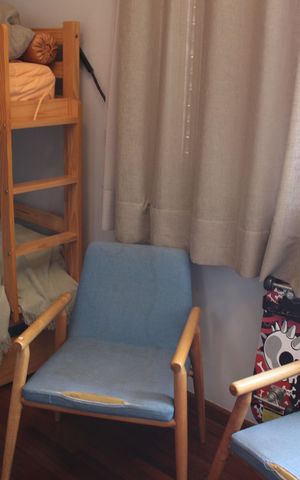 Apartamento à venda com 91m², 3 quartos e 2 vagasQuarto 2