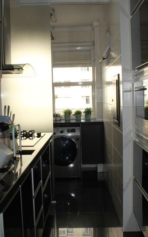 Apartamento à venda com 91m², 3 quartos e 2 vagasCozinha