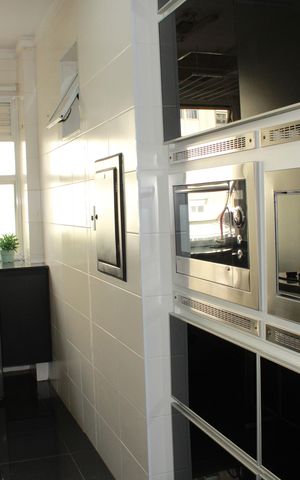 Apartamento à venda com 91m², 3 quartos e 2 vagasCozinha