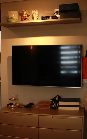 Apartamento à venda com 91m², 3 quartos e 2 vagasSuíte