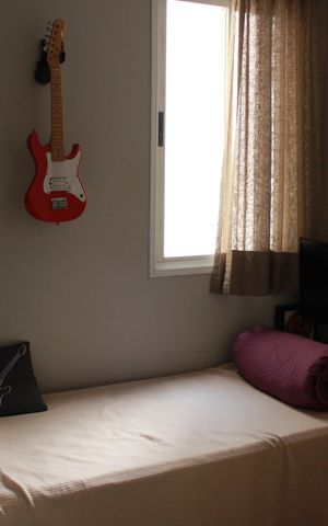 Apartamento à venda com 91m², 3 quartos e 2 vagasQuarto 1