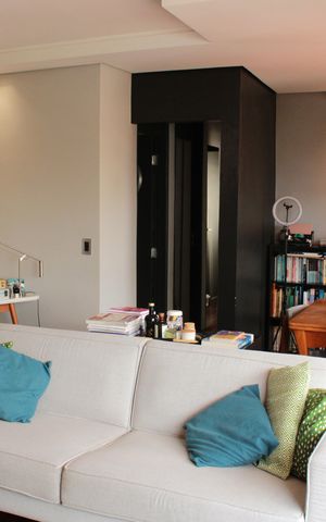 Apartamento à venda com 91m², 3 quartos e 2 vagasSala
