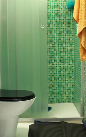 Apartamento à venda com 91m², 3 quartos e 2 vagasBanheiro 1