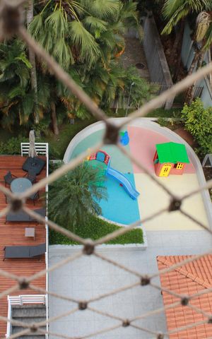 Apartamento à venda com 91m², 3 quartos e 2 vagasVista da Suíte