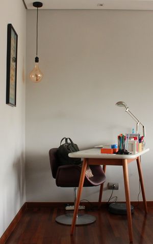 Apartamento à venda com 91m², 3 quartos e 2 vagasSala