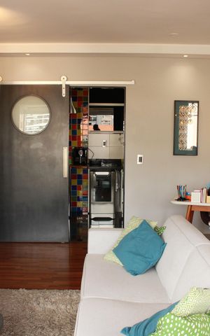 Apartamento à venda com 91m², 3 quartos e 2 vagasSala
