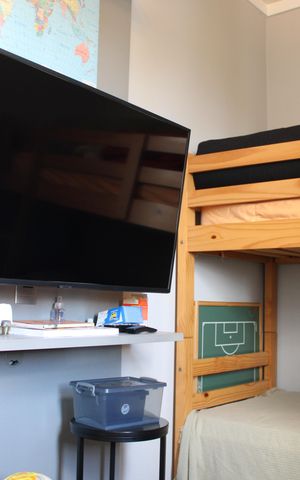 Apartamento à venda com 91m², 3 quartos e 2 vagasQuarto 2
