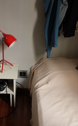 Apartamento à venda com 91m², 3 quartos e 2 vagasQuarto 1