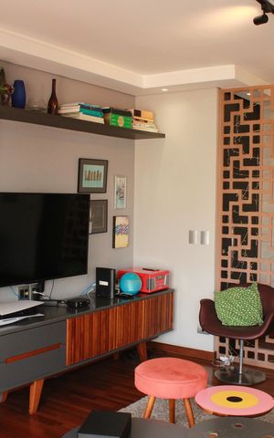 Apartamento à venda com 91m², 3 quartos e 2 vagasSala