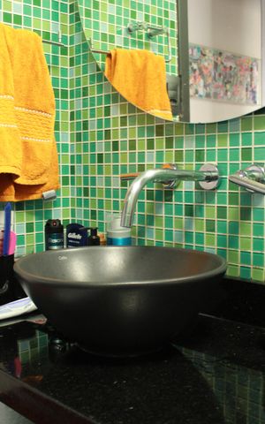 Apartamento à venda com 91m², 3 quartos e 2 vagasBanheiro 1