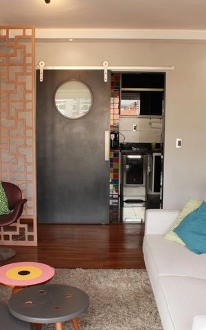Apartamento à venda com 91m², 3 quartos e 2 vagasSala