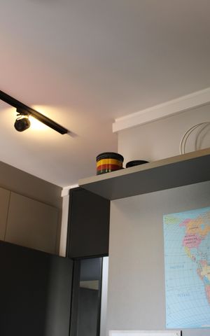 Apartamento à venda com 91m², 3 quartos e 2 vagasQuarto 2