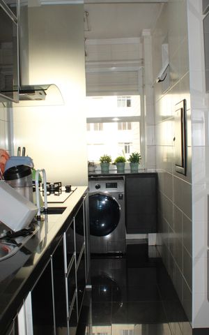 Apartamento à venda com 91m², 3 quartos e 2 vagasCozinha