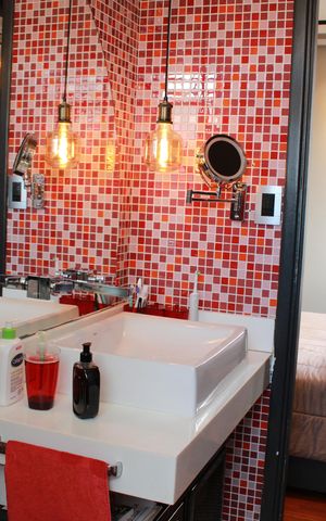 Apartamento à venda com 91m², 3 quartos e 2 vagasBanheiro da Suíte