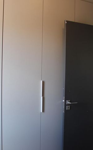 Apartamento à venda com 91m², 3 quartos e 2 vagasQuarto 2