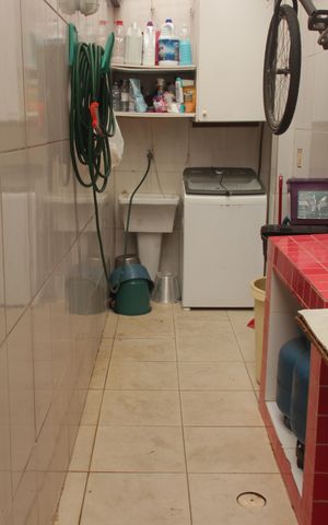 Casa de condomínio para alugar com 100m², 3 quartos e 1 vagaÁrea de Serviço