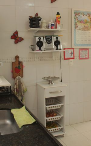 Casa de condomínio para alugar com 100m², 3 quartos e 1 vagaCozinha