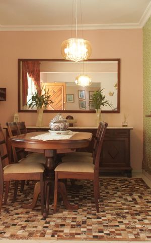 Casa de condomínio para alugar com 100m², 3 quartos e 1 vagaSala