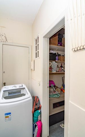 Apartamento à venda com 77m², 3 quartos e sem vagaQuarto de Serviço