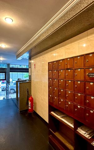 Studio para alugar com 30m², 1 quarto e 1 vaga